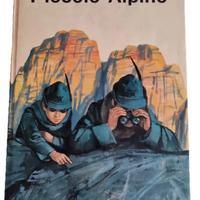 Libro "Piccolo Alpino"
