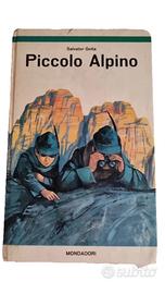 Libro "Piccolo Alpino"