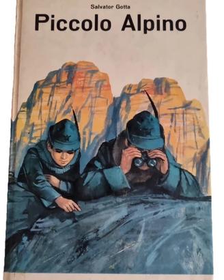 Libro "Piccolo Alpino"