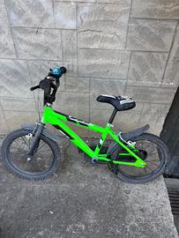 Bicicletta bambino 16”