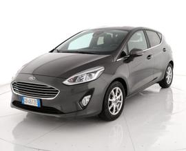 Ford Fiesta 5p 1.0 ecoboost hybrid Titanium s...