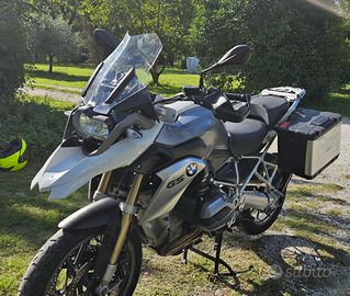 BMW GS 1200 del 2014