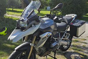 BMW GS 1200 del 2014