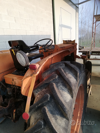 Trattore fiat om 750