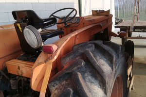 Trattore fiat om 750