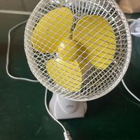 Ventilatore  airontek(a CLIP FAN OSCILLANTE )