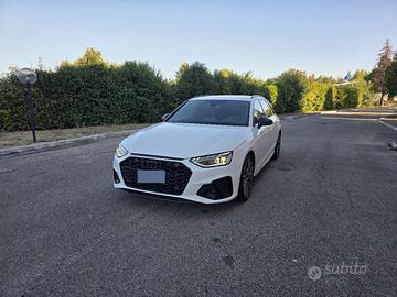 Audi a4 Avant 35 TDI 163 cv S Line Edition (2020)