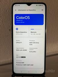 Smartphone Oppo 4G android