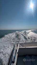 Motoscafo Super Sport 21