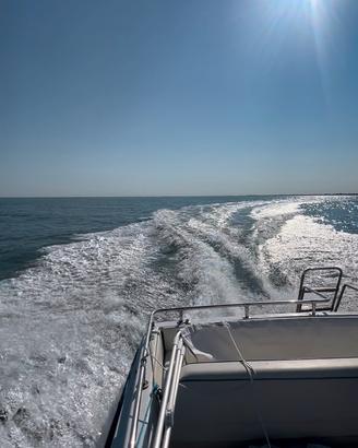 Motoscafo Super Sport 21