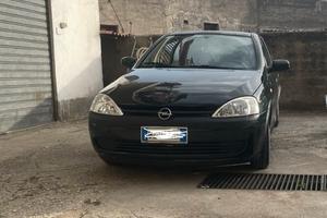 opel corsa comfort