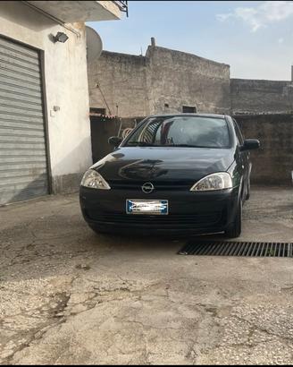 opel corsa comfort