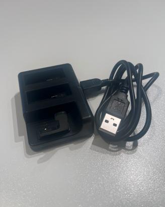 Carica batterie gopro