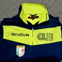 tuta GIVOVA meravigliosa 