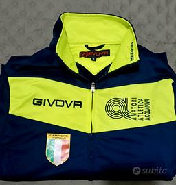 tuta GIVOVA meravigliosa 