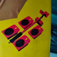 carrelli sposta mobili ho altro peso 150 kili