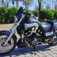 Yamaha vmax 1.200
