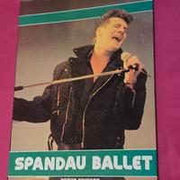 libro del 1987 spandau ballet
