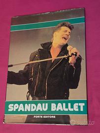 libro del 1987 spandau ballet
