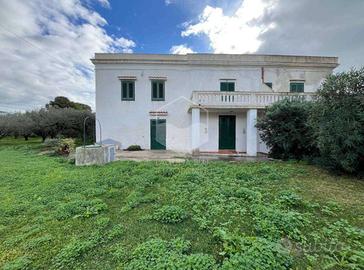 Antica dimora "Casa Bianca" dell'800