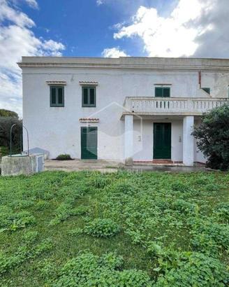 Antica dimora "Casa Bianca" dell'800