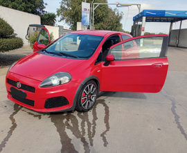 Abarth grande punto