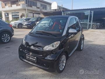 Smart ForTwo 1000 52 kW coupé passion 2007