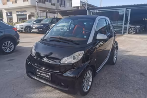 Smart ForTwo 1000 52 kW coupé passion 2007