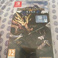 Monster hunter rise