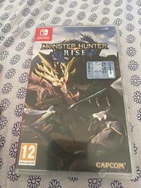Monster hunter rise
