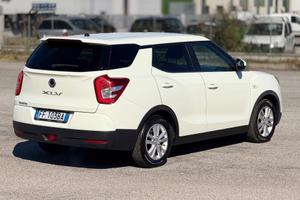 Ssangyong XLV 1.6d 2016 Garanzia 12 M