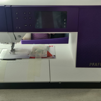 Macchina per cucire pfaff expression 710