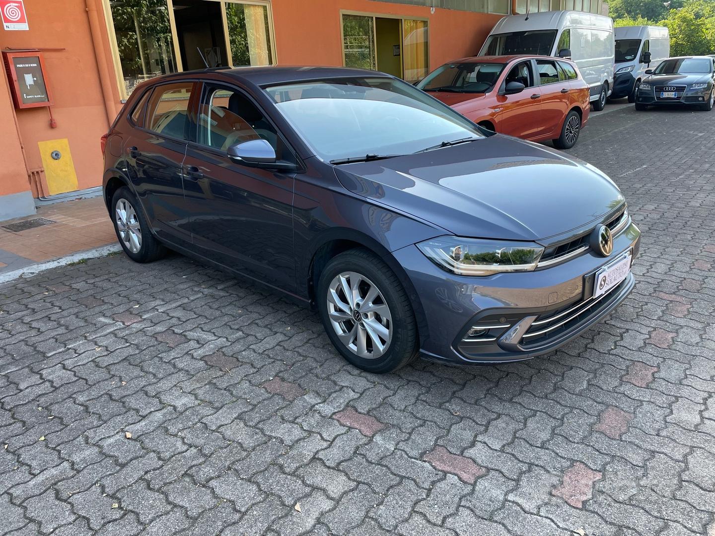 Volkswagen Polo 2025 photo 3