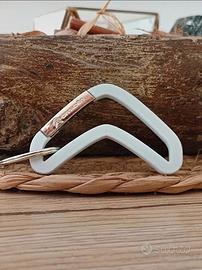 Portachiavi grigio ghiaccio Citroën 