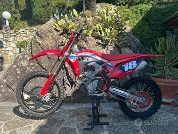 HONDA crf 250 2020