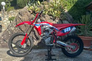 HONDA crf 250 2020
