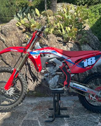 HONDA crf 250 2020