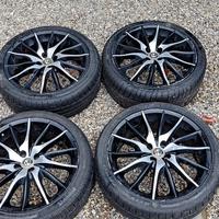 Cerchi Alfa Mito 18" 215/40/R18