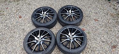 Cerchi Alfa Mito 18" 215/40/R18