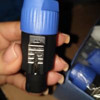 connettore Neutrik NL4FC SpeakON