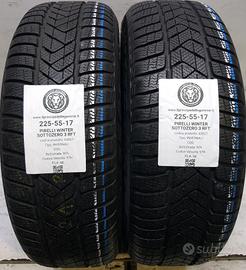 2 GOMME 225 55 17 PIRELLI A63827
