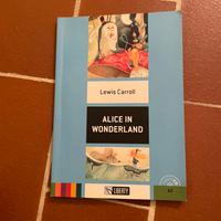 Libro ALICE IN WONDERLAND