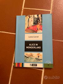 Libro ALICE IN WONDERLAND