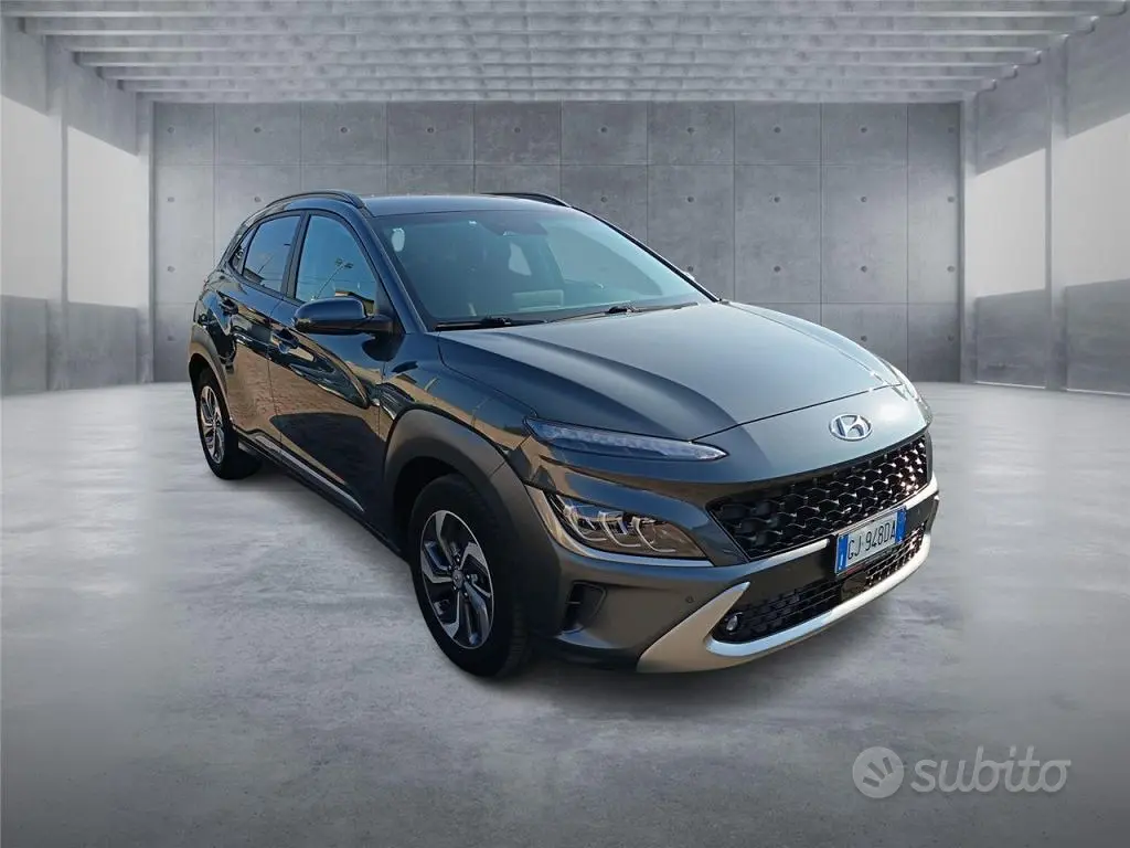 Hyundai Kona 1ªs. (2017-23)