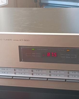 Sintonizzatore radio Kenwood