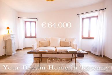 Appartamento Open Space Ristrutturato | 2 Bagni