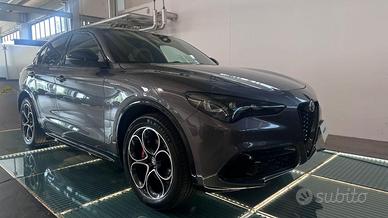 ALFA ROMEO Stelvio 2.2 Turbodiesel 210 CV AT8 Q4
