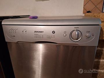 Lavastoviglie zerowatt 