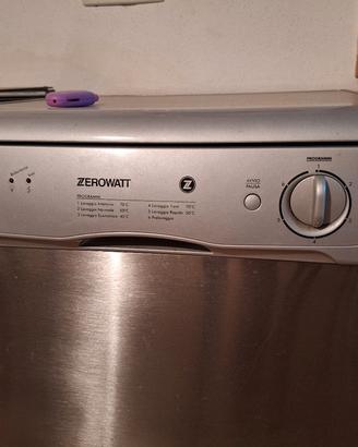 Lavastoviglie zerowatt 