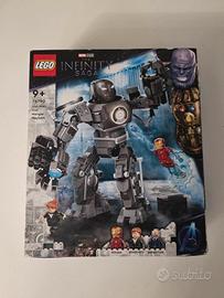 LEGO 76190 Iron Man Iron Monger
